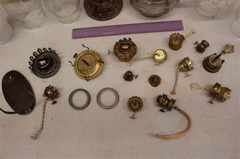 bulk antique lamp parts